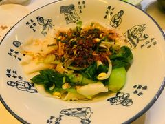 油泼面-汉唐宴长安食府