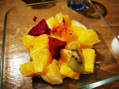 缤纷水果沙拉-必胜客(百联又一城店)