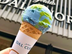 OATLY燕麦地球-Dal Cuore 达可芮冰淇淋(陕西北路店)