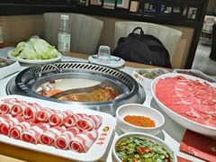 -蜀留香火锅(西南角店)