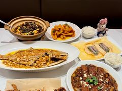 -北李妈妈菜·虾爬子大锅贴(贵和店)