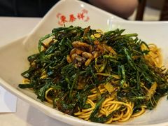 开洋葱油拌面-东泰祥生煎馆(重庆北路店)