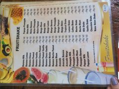 -Jonah's Fruit Shake & Snack Bar