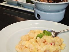 -铭家家宴·海鲜青岛菜·院子餐厅(燕岭路店)