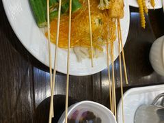 -善和缘素食自助餐厅(浦西万达店)