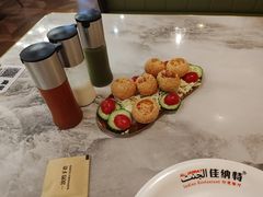 -清真·AL-JANNAT 佳纳特餐厅(狮子桥店)