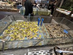 -半岛听涛蒸汽海鲜自助(K11店)