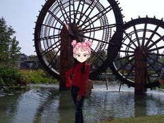 -董永七仙女文化园