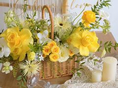 -森野花艺培训·企业团建活动沙龙