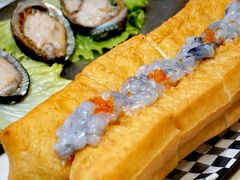 油条虾滑-荣叔港式沙嗲牛肉火锅(正佳潮流店)
