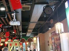 大堂-西域阿里马新疆菜·清真(桂花路店)