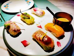 -蜜桃花开·中西融合菜E&W(南长街店)