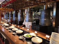 -济南香格里拉·咖啡泉自助餐厅