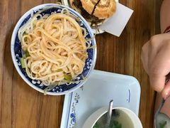 -秦豫肉夹馍(东羊市店)