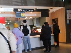 -麦当劳(双榆树店)