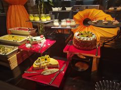 -富力希尔顿酒店·地阔自助餐厅