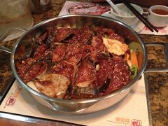 鲶鱼-黄记煌三汁焖锅(欢乐海岸店)