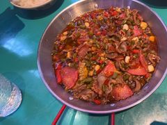 -川正旺江湖菜(三元桥店)