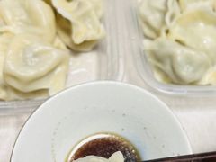 猪肉茴香饺-享口福饺子馆(民旺园店)