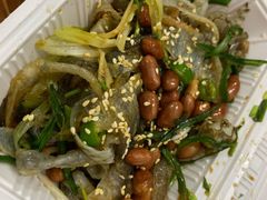原味拌鱼皮-陈添記·祖傳爽鱼皮·西关老字号(广州首店)