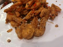 椒盐虾-金陵暴走小龙虾·迷踪蟹(凯德MALL店)