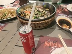 -喷泉广场餐厅·宵夜·海鲜烧烤大排档(长隆企鹅酒店)