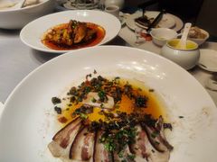 -西安绿地假日酒店·丽宝轩中餐厅
