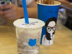 -兰熊鲜奶(西直门凯德mall店)