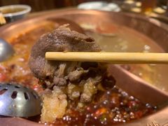 -老版火锅(半坡店)