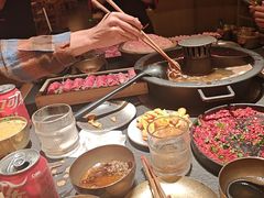 -晓宇重庆火锅(西安荟聚店)