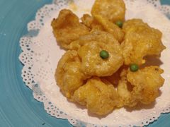 蛋黄焗虾仁-几荷·恰似故人来(秀水广场店)