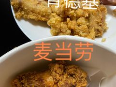 -麦当劳(浦江镇绿地乐和城店)