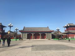 -天津妈祖文化园