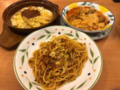 -萨莉亚意式餐厅(新洲家乐福店)