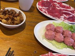 -牛必福潮汕牛肉火锅(油坊桥店)