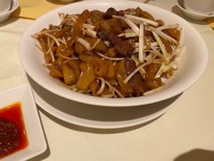 干炒牛河-利苑酒家(宜安广场店)