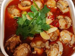 -争鲜·鲍鱼鸡煲(美邻中心店)