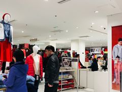 -优衣库(无锡荟聚购物中心店)