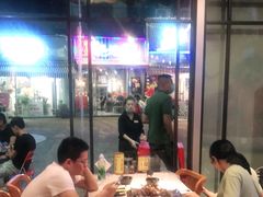 -云晓光头烧烤吧(川沙绿地店)