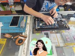 -千机网·翎杰手机电脑维修中心(上海海阳路店)