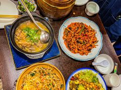 -布衣草棚风格餐厅