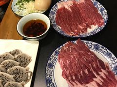 -裕德孚·非遗手切涮羊肉(东直门内大街店)