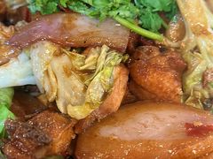-随变烧烤麻辣鸡煲(佐敦店)
