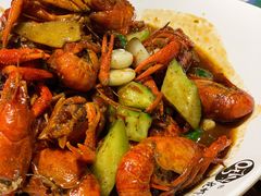 龙虾炒饭-0574龙虾的故事(东裕店)