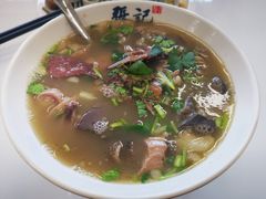 -张记酱牛肉(虎坊桥店)