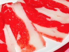 霜降牛肉-行家海鲜火锅酒家(静安寺店)