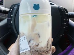 芋头泥石流-兰熊鲜奶(西直门凯德mall店)