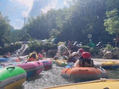 -将军关探险漂流