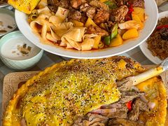 -清真·玛丽亚新疆菜主题餐厅(浙江中路店)