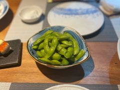 晶盐毛豆-森味薪火烧•烧鸟居酒屋•日本料理(望京店)